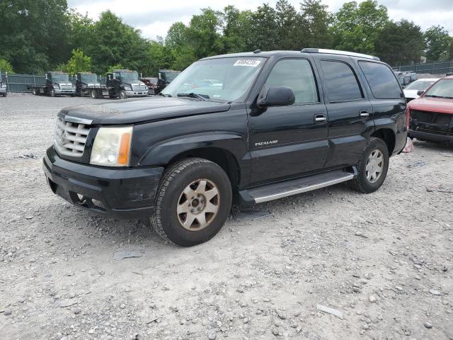  Salvage Cadillac Escalade