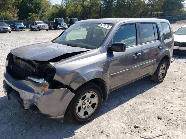  Salvage Honda Pilot