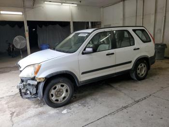  Salvage Honda Crv
