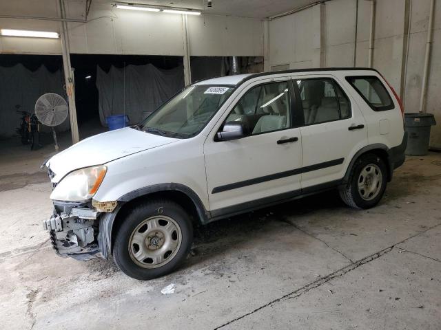  Salvage Honda Crv