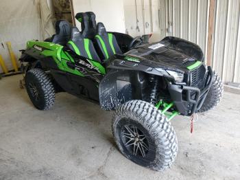  Salvage Kawasaki Krf 1000 F