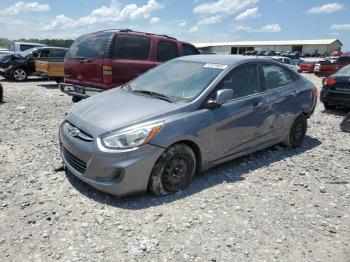  Salvage Hyundai ACCENT