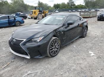  Salvage Lexus Rc