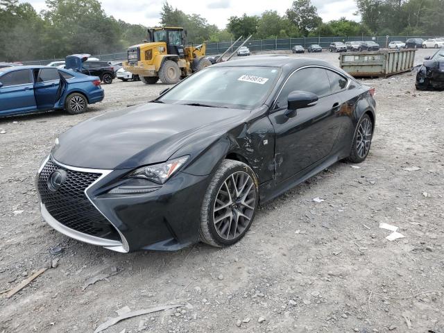  Salvage Lexus Rc