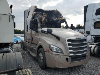  Salvage Freightliner Cascadia 1