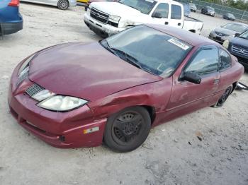  Salvage Pontiac Sunfire