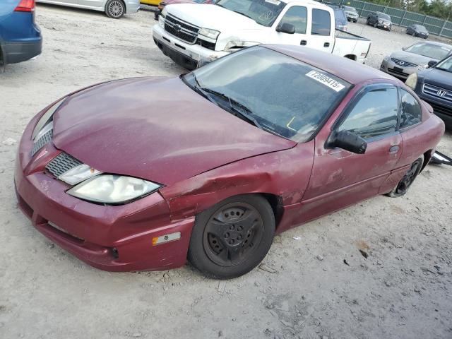  Salvage Pontiac Sunfire