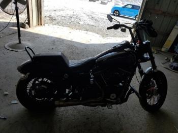  Salvage Harley-Davidson Fx