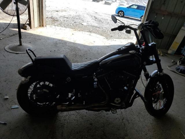  Salvage Harley-Davidson Fx