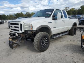  Salvage Ford F-250