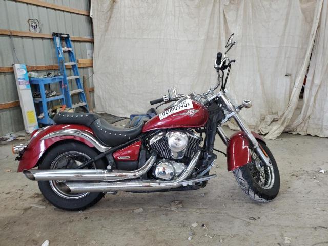  Salvage Kawasaki Vulcan 900