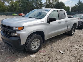 Salvage Chevrolet Silverado C1500