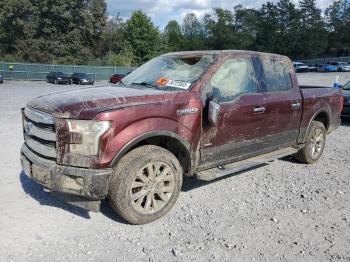  Salvage Ford F-150
