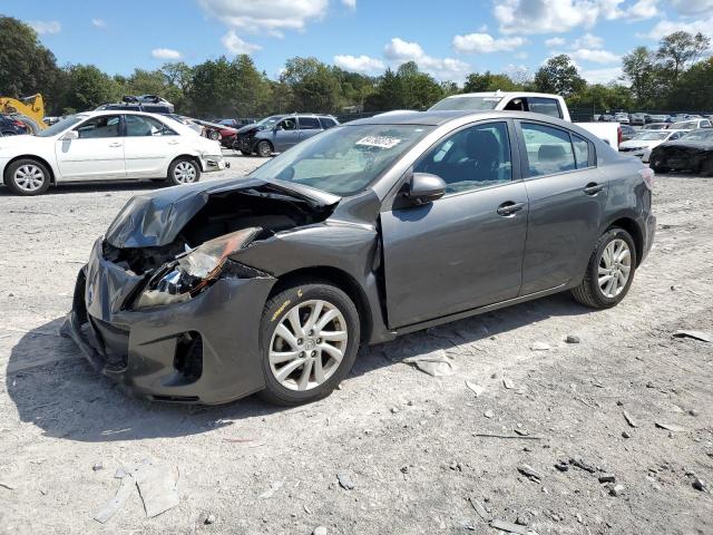  Salvage Mazda 3