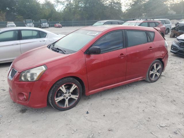  Salvage Pontiac Vibe