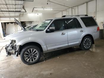  Salvage Lincoln Navigator