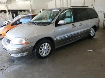  Salvage Ford Windstar