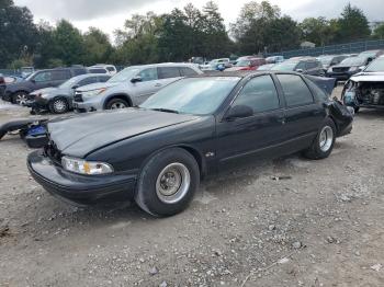  Salvage Chevrolet Caprice