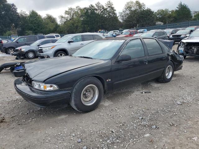  Salvage Chevrolet Caprice
