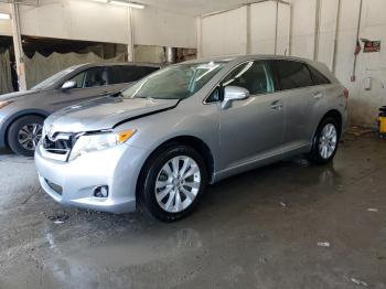  Salvage Toyota Venza