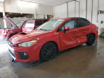  Salvage Subaru WRX