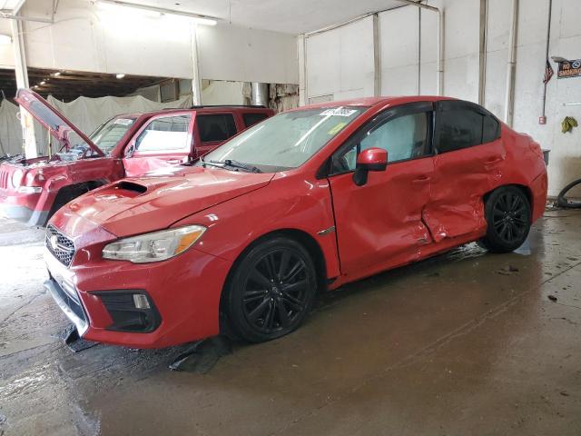  Salvage Subaru WRX