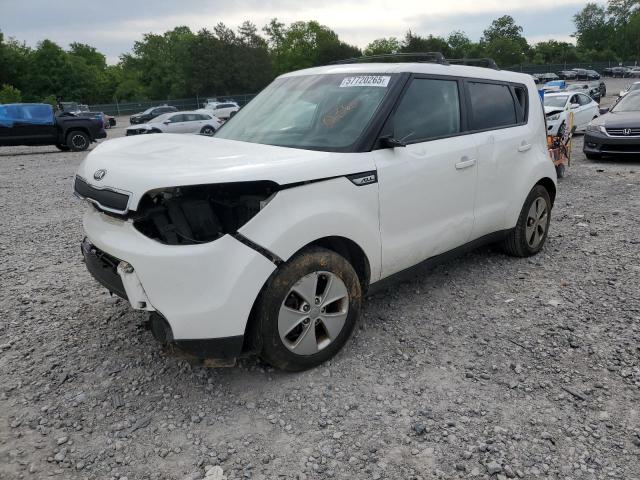  Salvage Kia Soul
