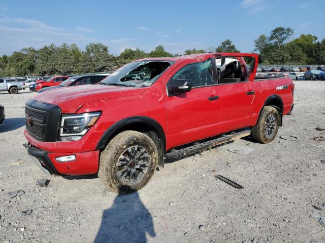  Salvage Nissan Titan