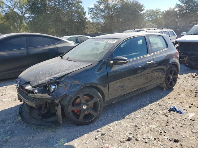  Salvage Volkswagen GTI