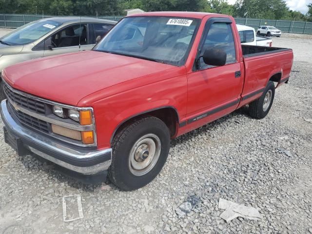  Salvage Chevrolet Gmt