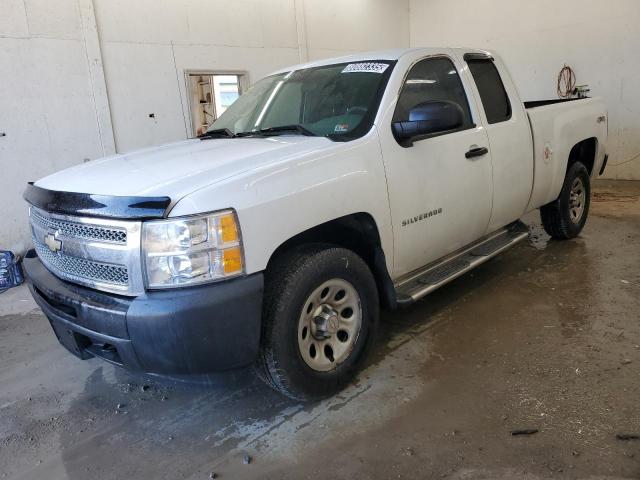  Salvage Chevrolet Silverado