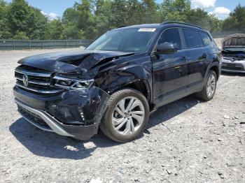  Salvage Volkswagen Atlas