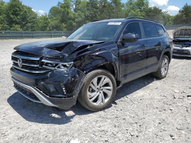  Salvage Volkswagen Atlas