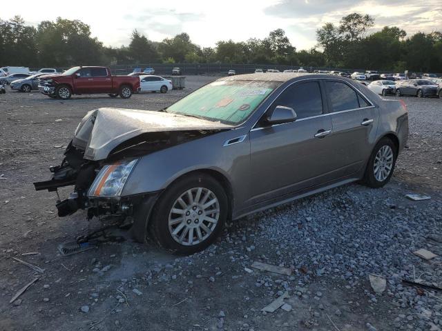  Salvage Cadillac CTS