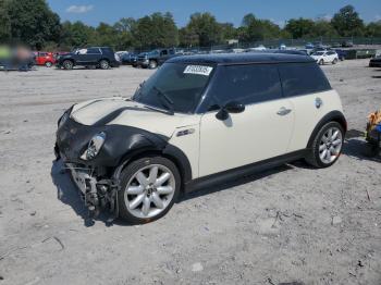  Salvage MINI Cooper