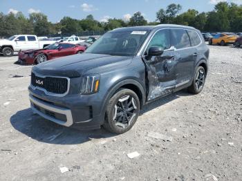  Salvage Kia Telluride