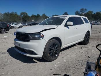  Salvage Dodge Durango