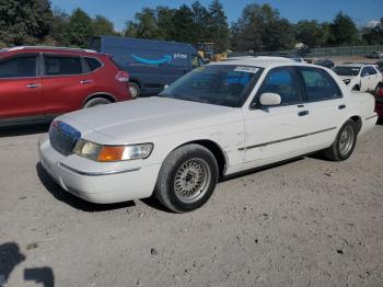  Salvage Mercury Grmarquis