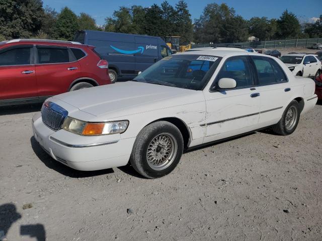  Salvage Mercury Grmarquis