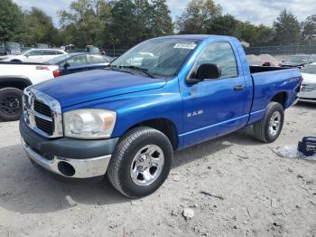  Salvage Dodge Ram 1500