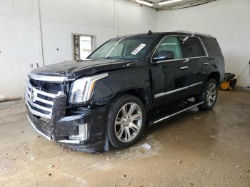  Salvage Cadillac Escalade