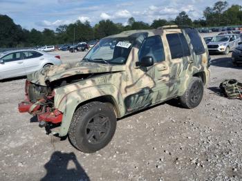  Salvage Jeep Liberty