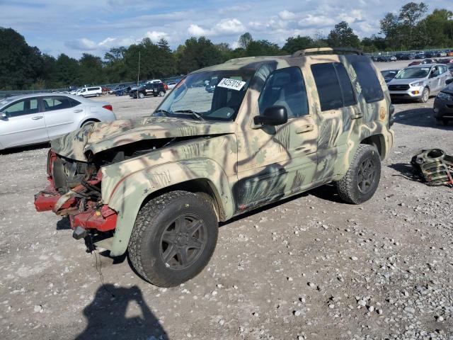  Salvage Jeep Liberty
