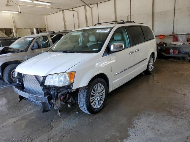  Salvage Chrysler Minivan
