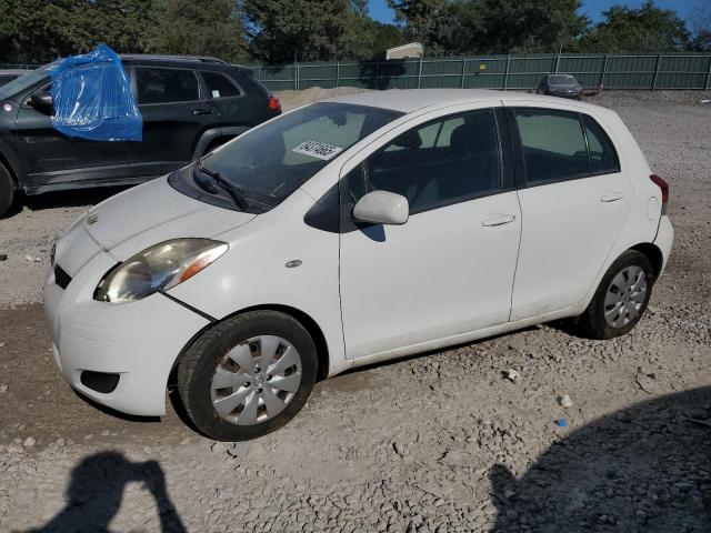 Salvage Toyota Yaris