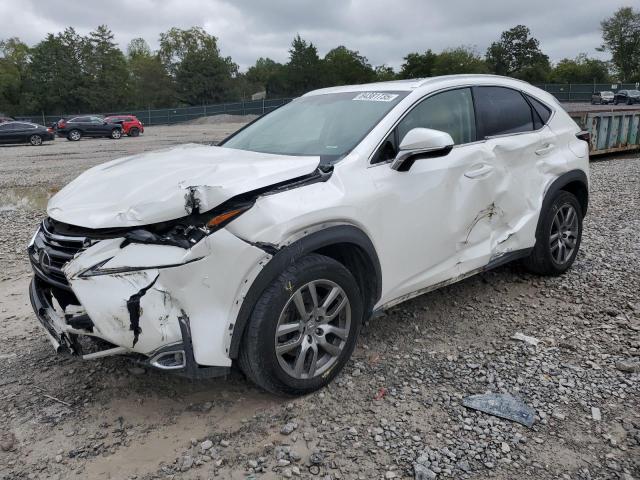  Salvage Lexus NX