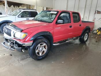  Salvage Toyota Tacoma