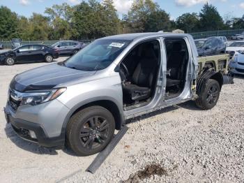  Salvage Honda Ridgeline