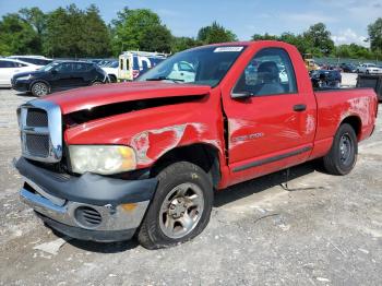  Salvage Dodge Ram 1500