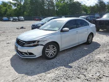  Salvage Volkswagen Jetta